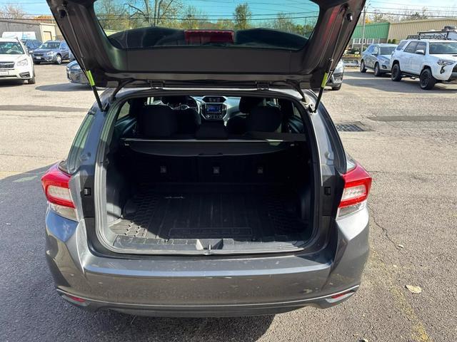 used 2018 Subaru Impreza car, priced at $16,995