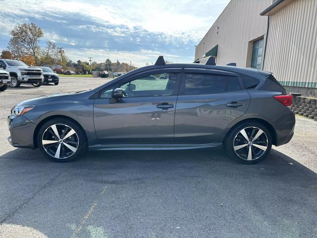 used 2018 Subaru Impreza car, priced at $16,995