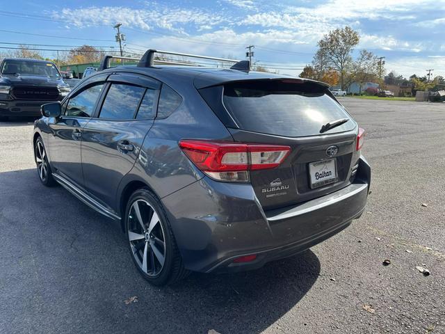 used 2018 Subaru Impreza car, priced at $16,995