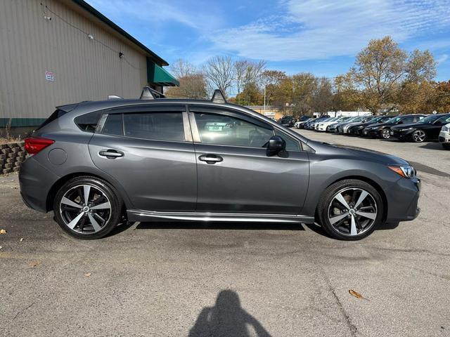 used 2018 Subaru Impreza car, priced at $16,995