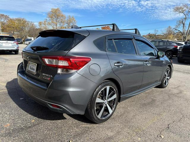 used 2018 Subaru Impreza car, priced at $16,995