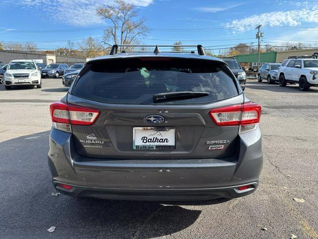 used 2018 Subaru Impreza car, priced at $16,995