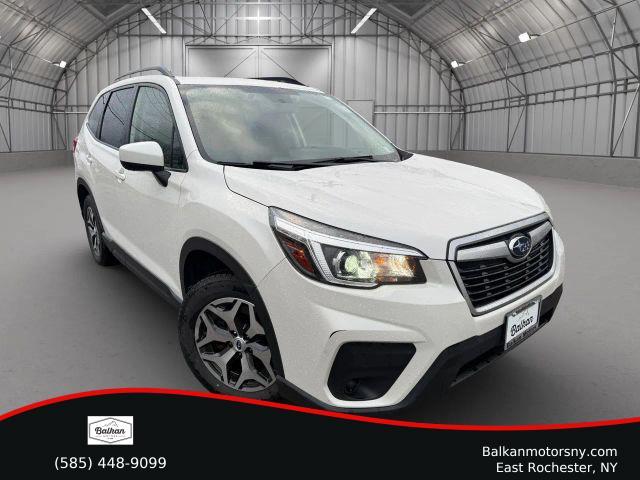 used 2020 Subaru Forester car, priced at $18,323