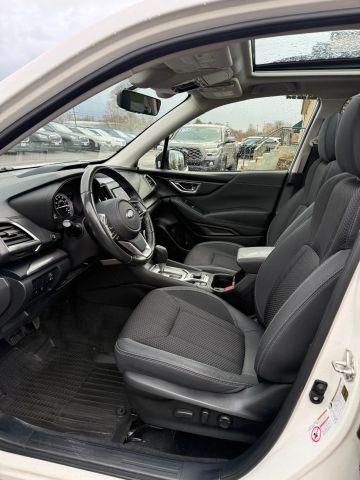 used 2020 Subaru Forester car, priced at $18,323