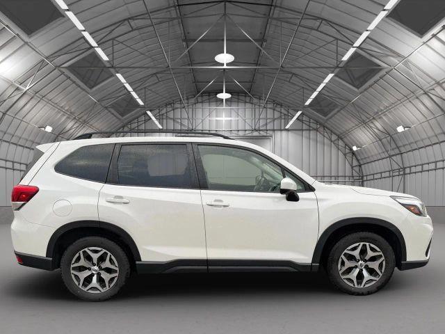 used 2020 Subaru Forester car, priced at $18,323