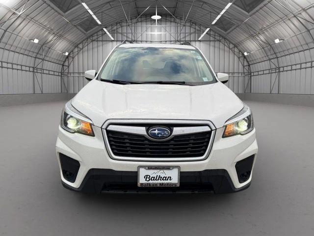 used 2020 Subaru Forester car, priced at $18,323