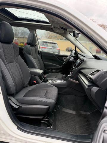 used 2020 Subaru Forester car, priced at $18,323