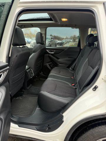 used 2020 Subaru Forester car, priced at $18,323