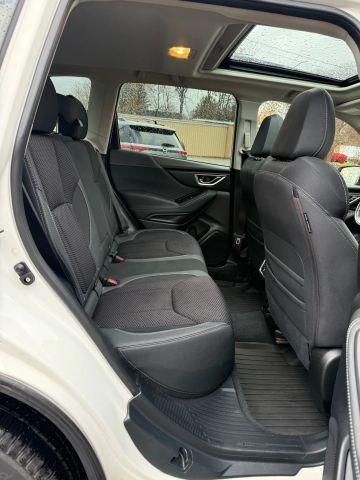 used 2020 Subaru Forester car, priced at $18,323