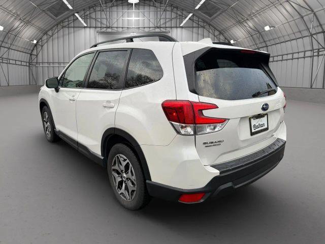 used 2020 Subaru Forester car, priced at $18,323