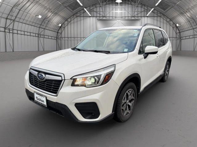 used 2020 Subaru Forester car, priced at $18,323