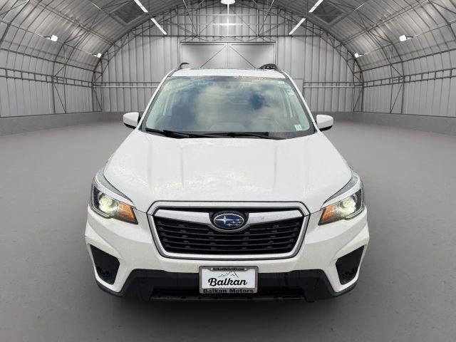 used 2020 Subaru Forester car, priced at $18,323