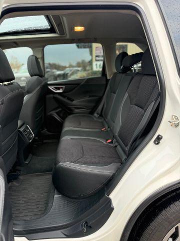 used 2020 Subaru Forester car, priced at $18,323