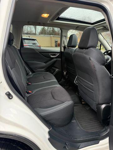 used 2020 Subaru Forester car, priced at $18,323