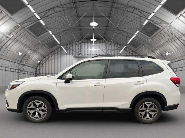 used 2020 Subaru Forester car, priced at $18,323
