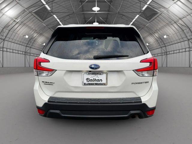 used 2020 Subaru Forester car, priced at $18,323