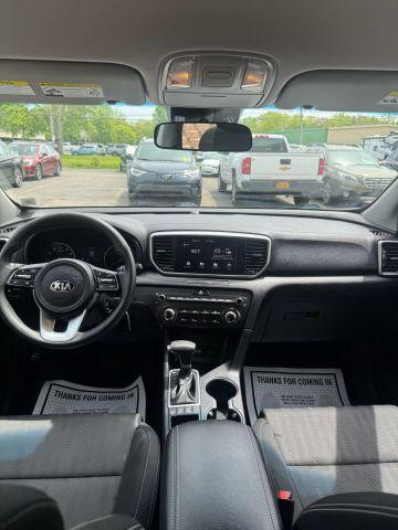 used 2020 Kia Sportage car, priced at $17,548