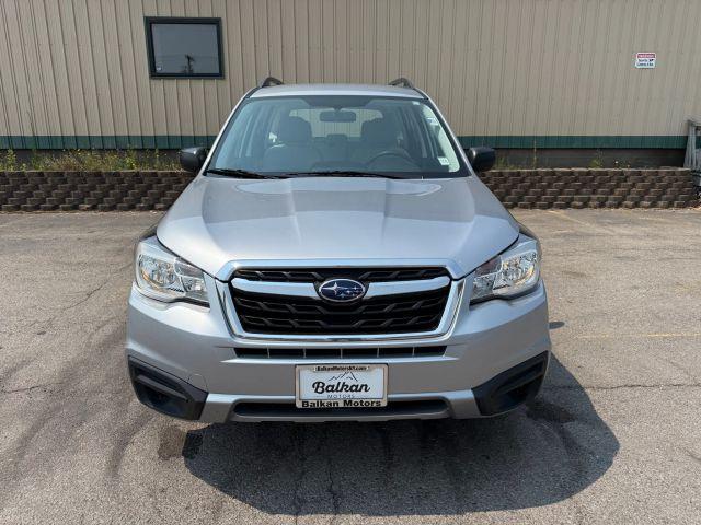 used 2018 Subaru Forester car, priced at $17,994