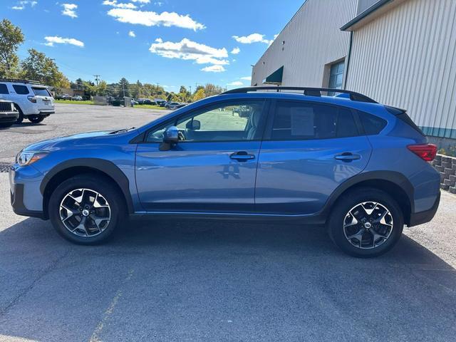 used 2018 Subaru Crosstrek car, priced at $17,995