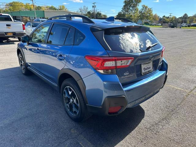 used 2018 Subaru Crosstrek car, priced at $17,995