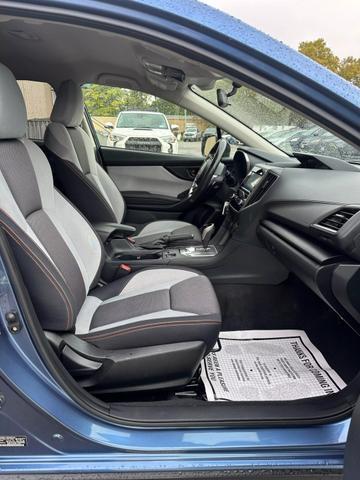 used 2018 Subaru Crosstrek car, priced at $17,995