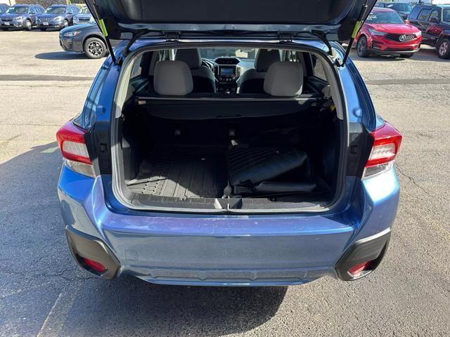 used 2018 Subaru Crosstrek car, priced at $17,995