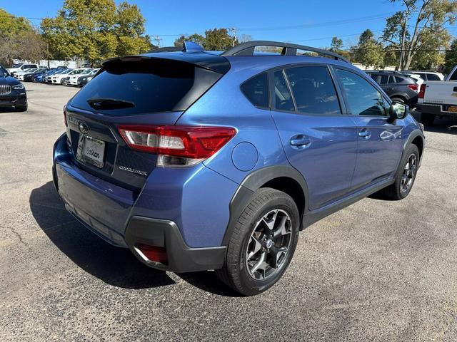 used 2018 Subaru Crosstrek car, priced at $17,995