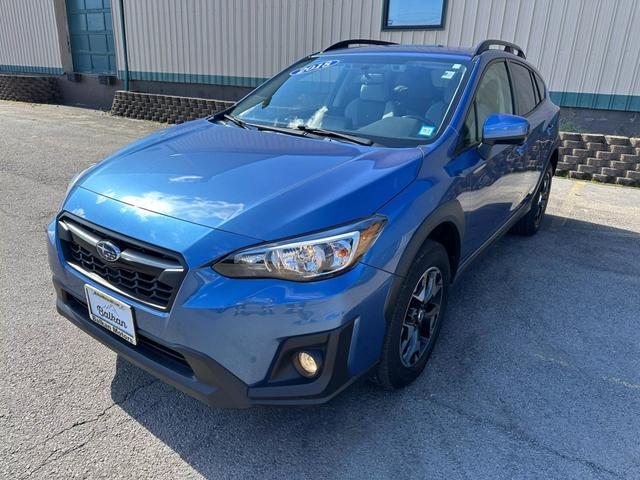 used 2018 Subaru Crosstrek car, priced at $17,995