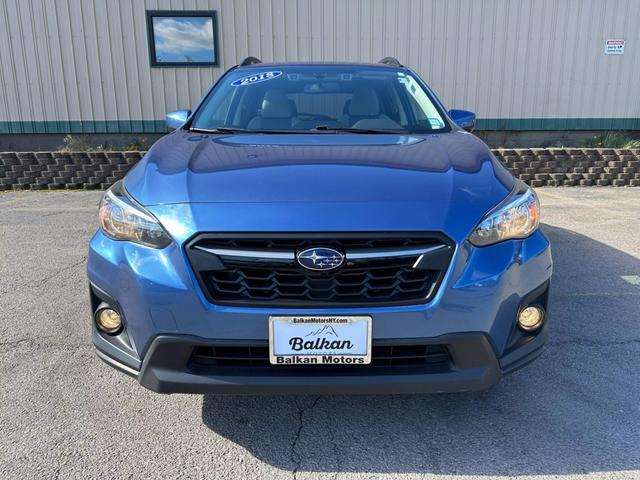 used 2018 Subaru Crosstrek car, priced at $17,995