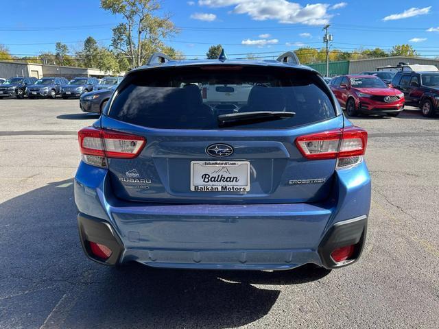 used 2018 Subaru Crosstrek car, priced at $17,995