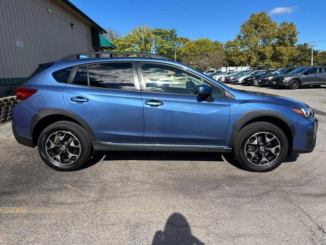 used 2018 Subaru Crosstrek car, priced at $17,995