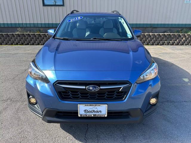 used 2018 Subaru Crosstrek car, priced at $17,995