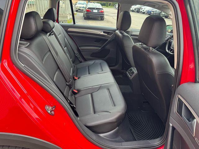 used 2017 Volkswagen Golf Alltrack car, priced at $13,947