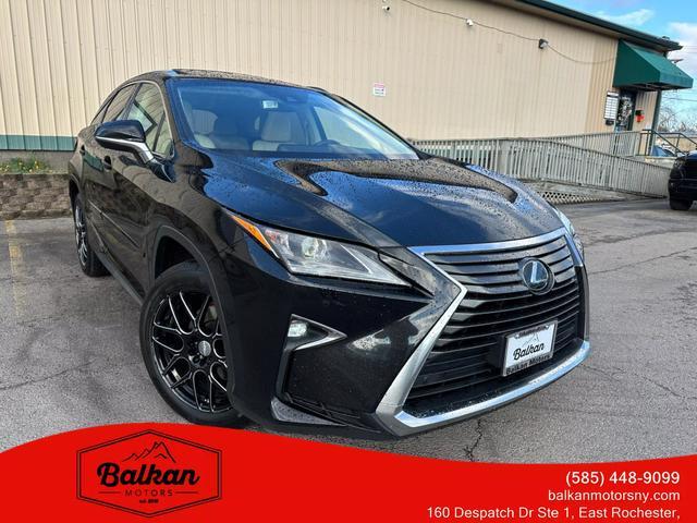 used 2017 Lexus RX 350 car, priced at $21,995