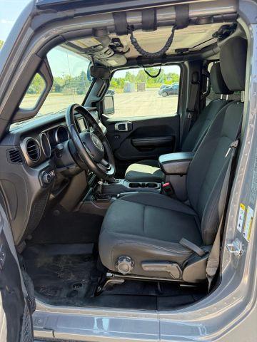used 2018 Jeep Wrangler Unlimited car, priced at $20,565