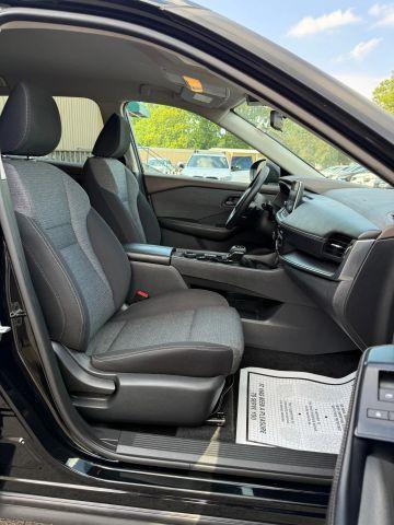 used 2021 Nissan Rogue car, priced at $19,626