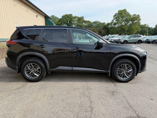 used 2021 Nissan Rogue car, priced at $19,626