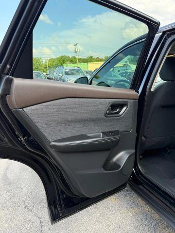 used 2021 Nissan Rogue car, priced at $19,626