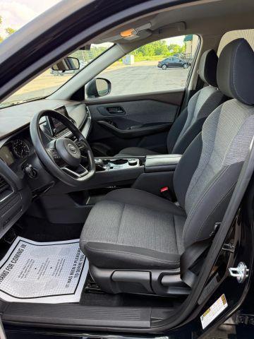 used 2021 Nissan Rogue car, priced at $19,626