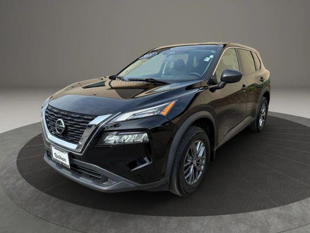 used 2021 Nissan Rogue car, priced at $18,304