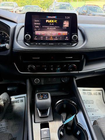 used 2021 Nissan Rogue car, priced at $19,626