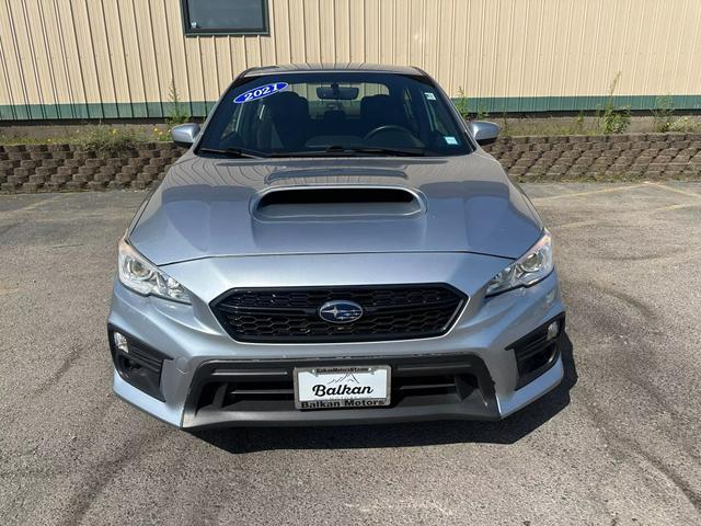 used 2021 Subaru WRX car, priced at $26,225