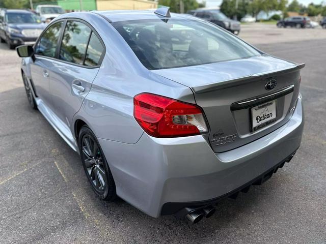 used 2021 Subaru WRX car, priced at $26,225