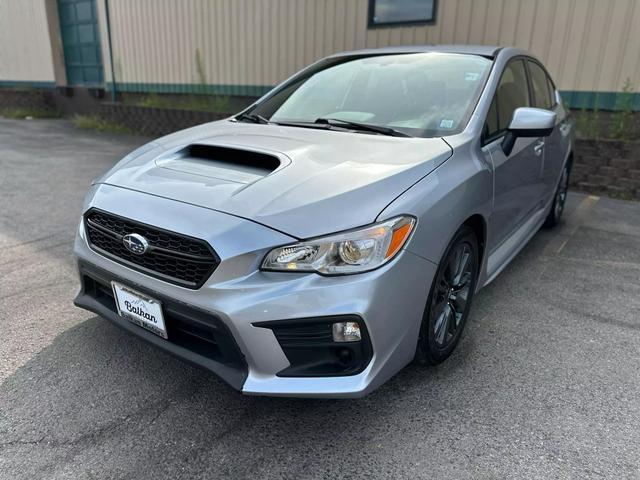 used 2021 Subaru WRX car, priced at $26,225