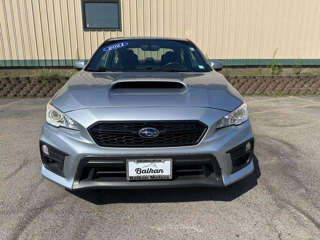 used 2021 Subaru WRX car, priced at $26,225