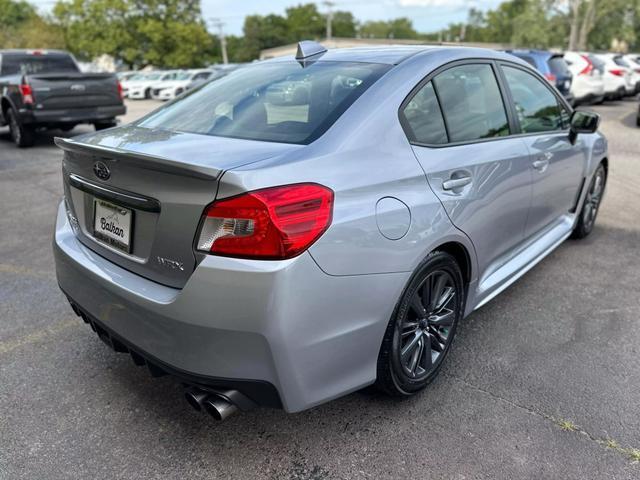 used 2021 Subaru WRX car, priced at $26,225