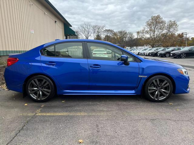 used 2016 Subaru WRX car, priced at $22,995