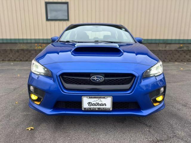 used 2016 Subaru WRX car, priced at $22,995