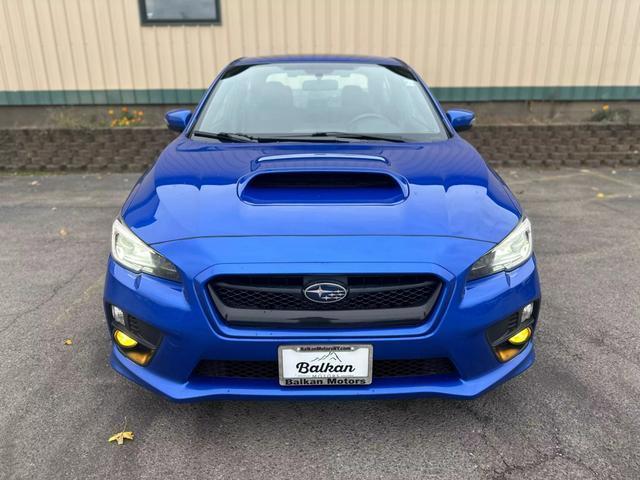 used 2016 Subaru WRX car, priced at $22,995