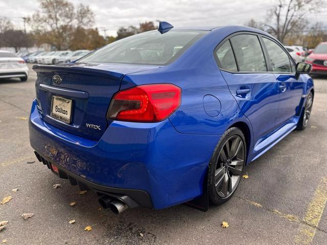 used 2016 Subaru WRX car, priced at $22,995